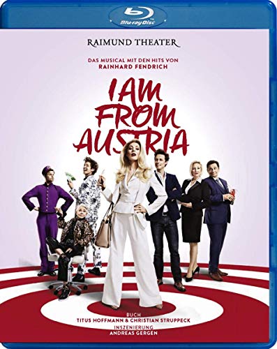 I am from Austria [Blu-ray] von Reyana