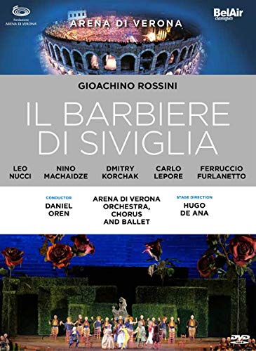 Il Barbiere di Siviglia von Bel Air Classiques