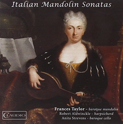 Italian Mandolin Sonatas von Reyana