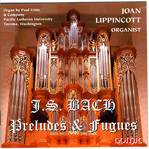J.S.Bach-Preludes & Fugues J.S.Bach-Preludes & Fugues von Gothic