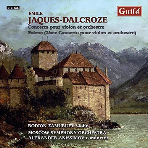 Jaques-Dalcroze Violin Concerto von Guild