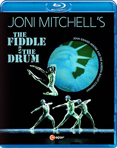 Joni Mitchell: The Fiddle & Drum (Calgary, 2007) [Blu-ray] von DVD