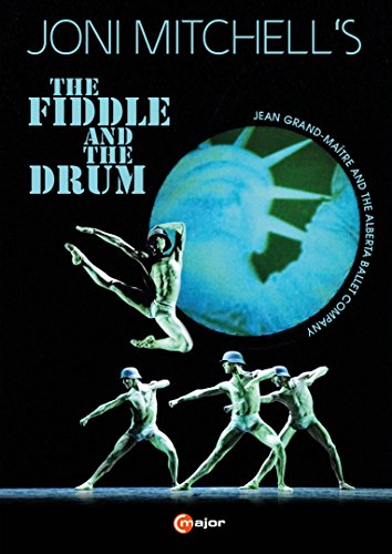Joni Mitchell: The Fiddle & Drum (Calgary, 2007) [DVD] von Reyana