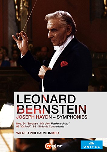 Joseph Haydn-Symphonies von C Major