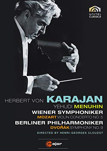 Karajan/Menuhin - Mozart/Dvorak von Reyana