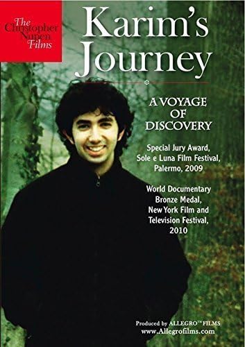 Karim's Journey - A Voyage of Discovery [DVD] von Reyana