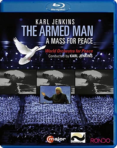 Karl Jenkins: The Armed Man - A Mass For Peace [Blu-ray] von Reyana