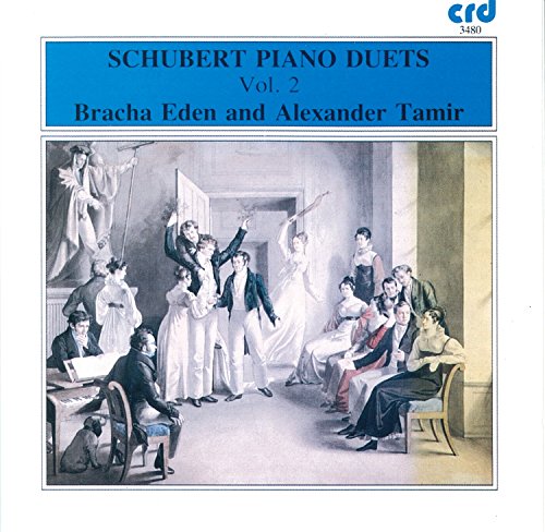 Klaviermusik,Vol.3 von Crd