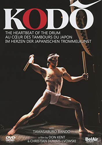 Kodo-Japanische Trommelkunst von Reyana