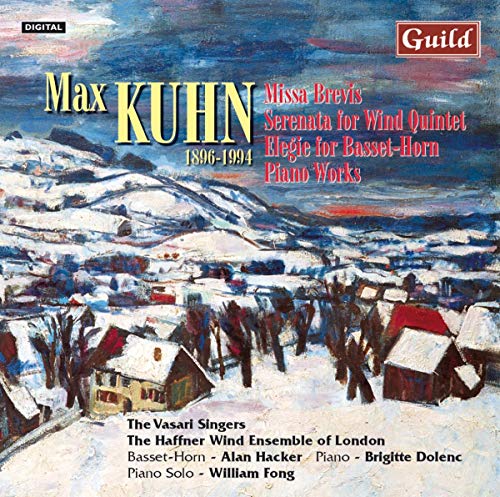 Kuhn Missa Brevis u.a. Kuhn Missa Brevis u.a. von Guild