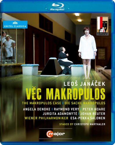 L'Affaire Makropoulos [Blu-ray] von C Major