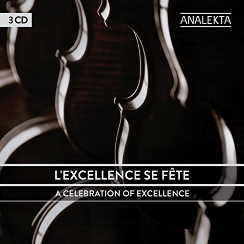 L'excellence Se Fête L'excellence Se Fête von Analekta