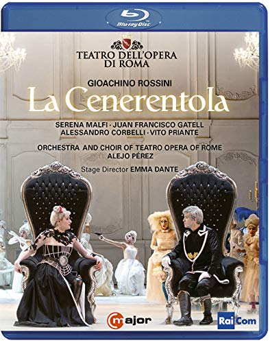 La Cenerentola [Blu-Ray] von Reyana