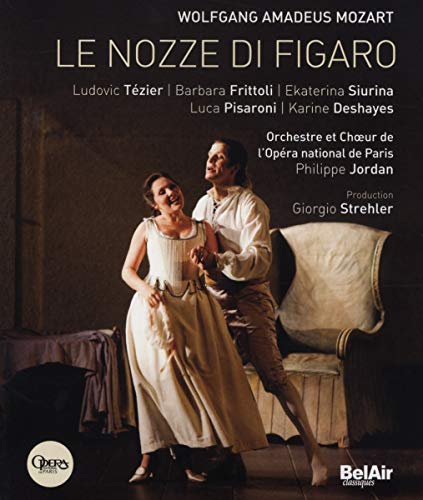 Le Nozze Di Figaro (W.A. Mozart) [Blu-ray] von Reyana