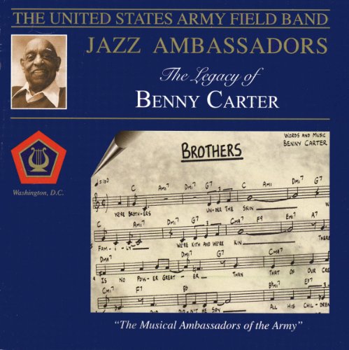 Legacy of Benny Carter von Reyana