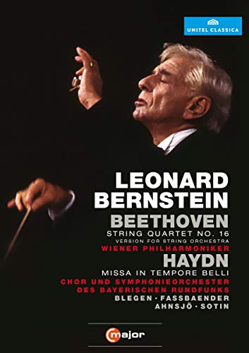 Leonard Bernstein - Beethoven / Haydn Leonard Bernstein - Beethoven / Haydn von C Major