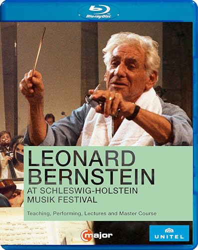 Leonard Bernstein [Blu-ray] von Reyana