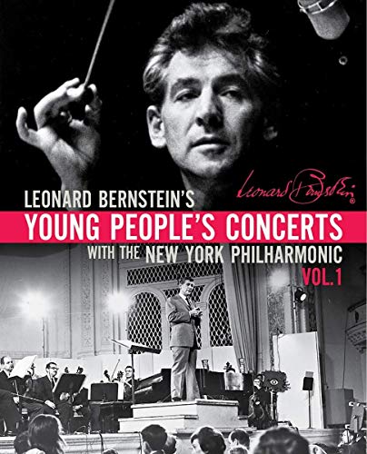 Leonard Bernstein's Young People's Concerts, Vol. 1 [Blu-ray] von Reyana