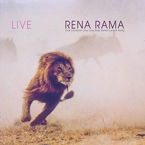 Live (Remastered) von Reyana