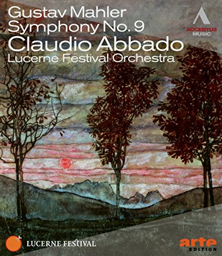 Mahler - Sinfonie Nr.9 [Blu-ray] von Reyana