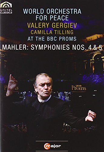 Mahler - Symphonies No4-5 von C Major