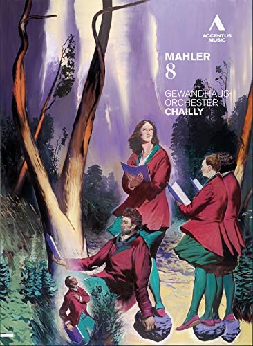 Mahler: Symphonie Nr. 8 von Accentus