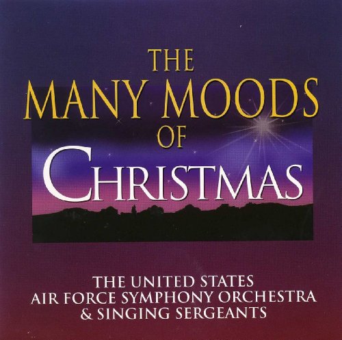 Many Moods of Christmas von Altissimo