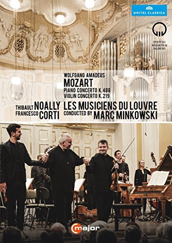 Marc Minkowski at Mozartwoche [DVD] von C Major