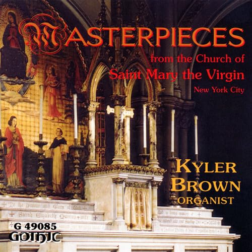 Masterpieces from the Church of St Mary the Virgin Masterpieces from the Church of St Mary the Virgin von Gothic
