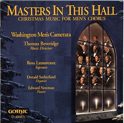 Masters in This Hall Masters in This Hall von Gothic