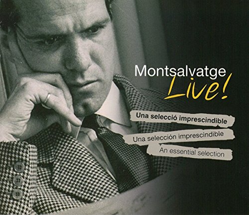 Montsalvatge Live!: Una Seleccion Imprescindible (4 Cd) ; Varias Orquestas Y Directores von Reyana
