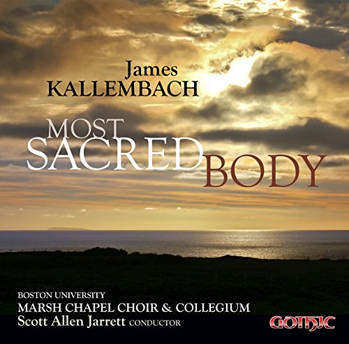 Most Scared Body Most Scared Body von Gothic