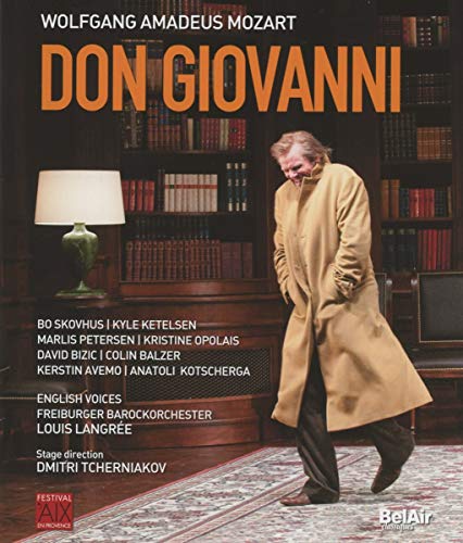 Mozart- Don Giovanni [Blu-ray] von Reyana