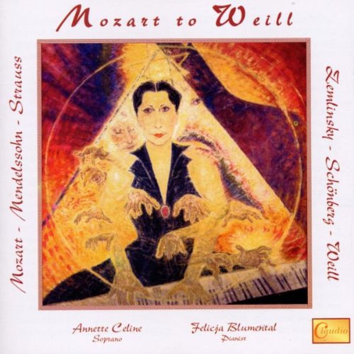 Mozart to Weill von Reyana