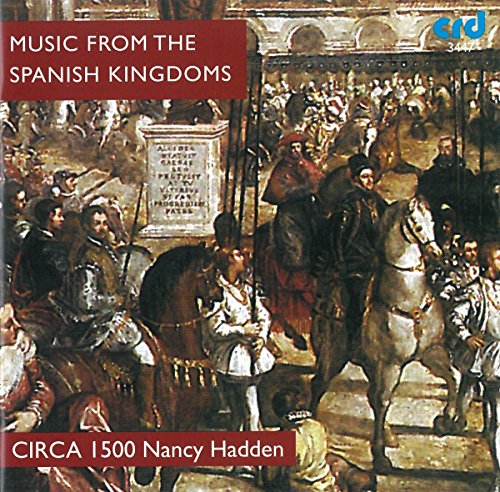 Musik aus dem Spanischen Reich von Reyana