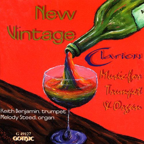 New Vintage-Music for Trumpet & Organ New Vintage-Music for Trumpet & Organ von Gothic
