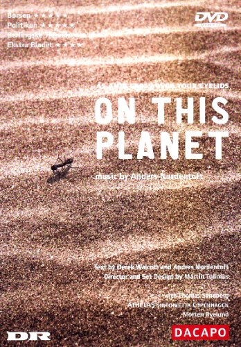 Nordentoft, Anders - On this Planet (NTSC) von Da Capo Press