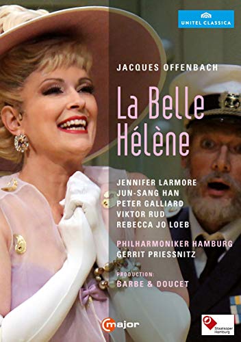 Offenbach: La Belle Helene (Staatsoper Hamburg 2014) [DVD] von Reyana