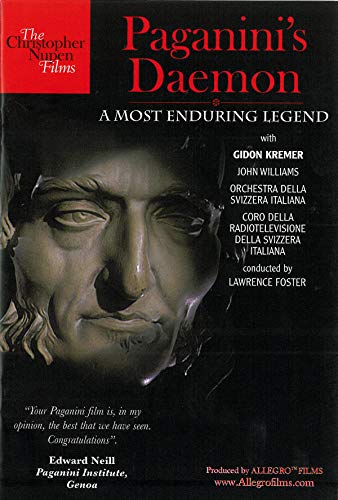 Paganini's Daemon von Chandos