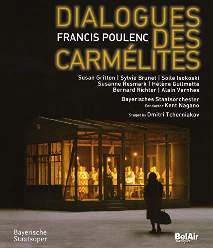 Poulenc: Dialogues Des Carmelites (Bayerische Staatsoper, 2010) [Blu-ray] von Reyana