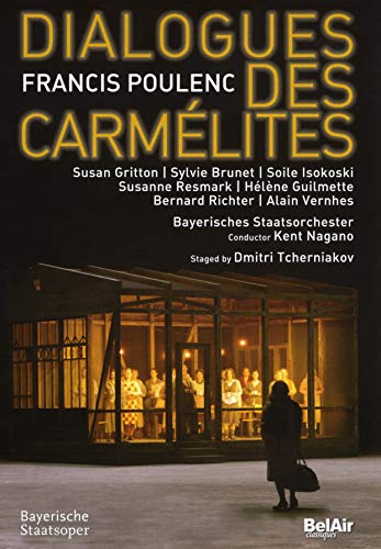 Poulenc: Dialogues Des Carmelites (Bayerische Staatsoper, 2010) [DVD] von Reyana