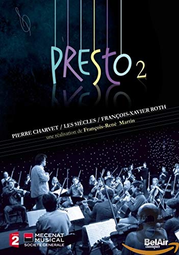 Presto 2 von Bel Air Classiques