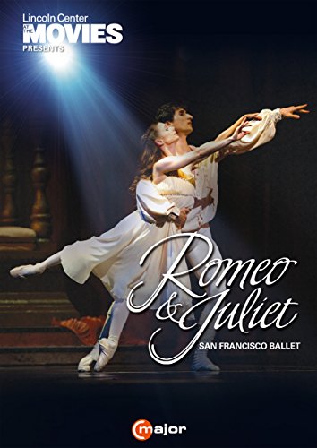 Prokofjew: Romeo & Juliet (San Francisco, 2015) [DVD] von Reyana