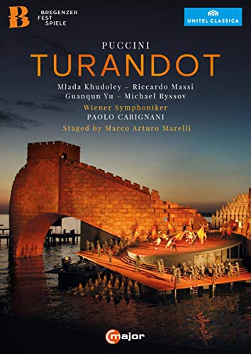 Puccini: Turandot (Bregenzer Festspiele 2015) von Reyana