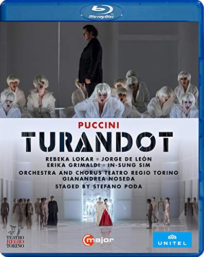 Puccini: Turandot (Turin, 01.2018) [Blu-ray] von Reyana