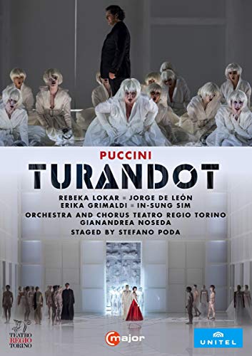 Puccini: Turandot (Turin, 01.2018) von Reyana