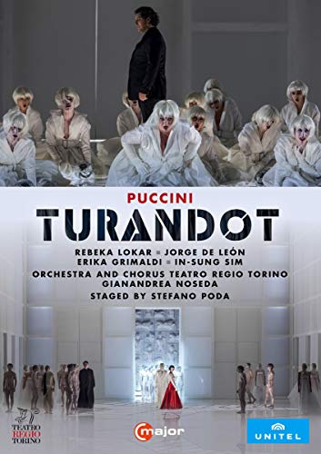 Puccini: Turandot (Turin, 01.2018) von C Major
