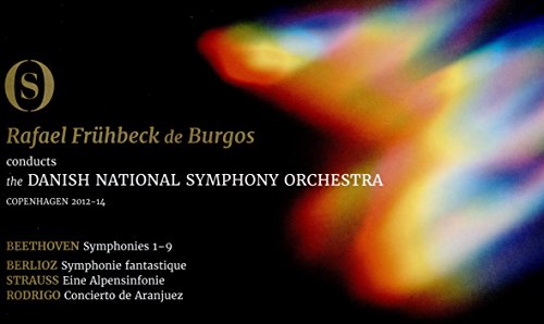 R.Frühbeck de Burgos conducts Danish National SO [6 DVDs] von Reyana