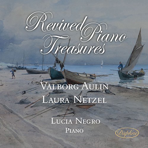 Revived Piano Treasures von Reyana