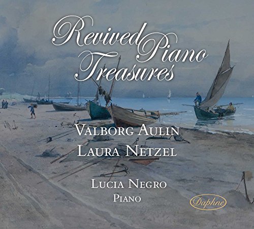 Revived Piano Treasures von Reyana